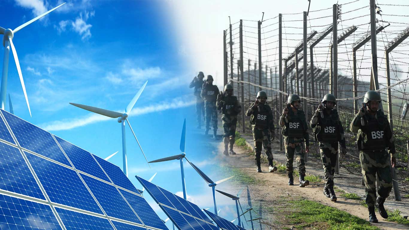 india increases security at border