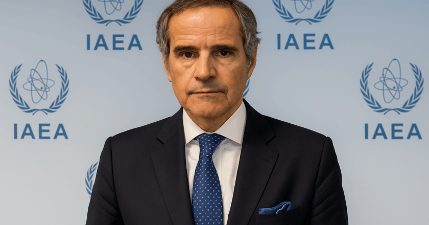 IAEA  ने माना कि ईरान परमाणु हथियार नहीं बना रहा