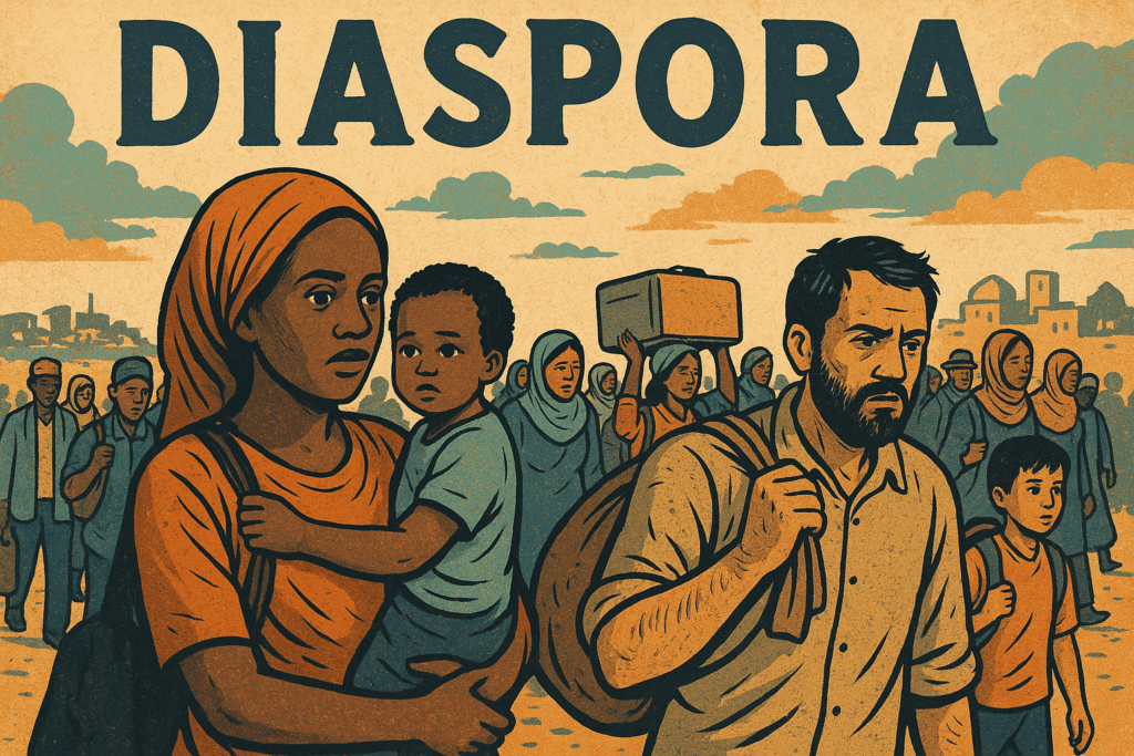 diaspora
