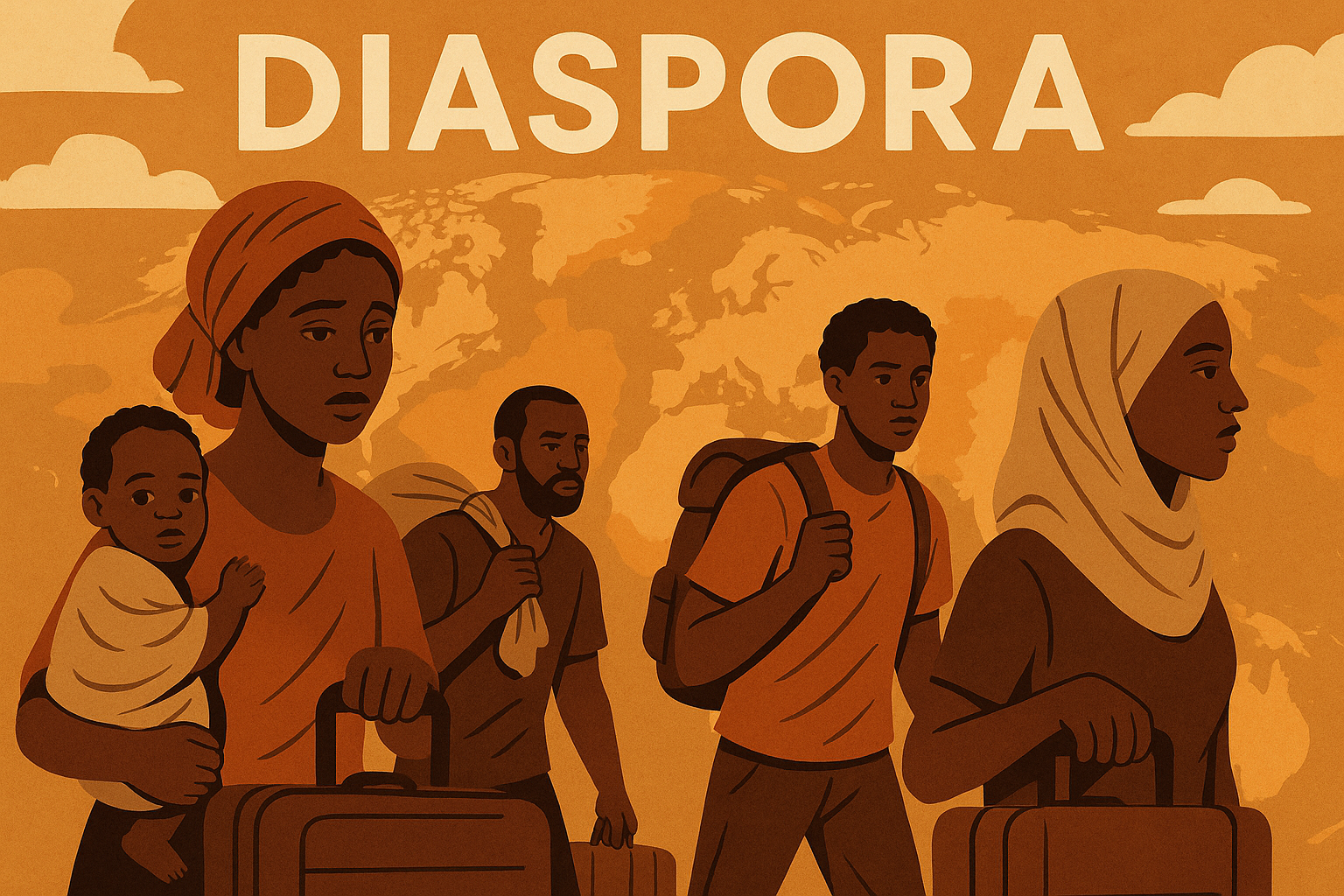 diaspora 
