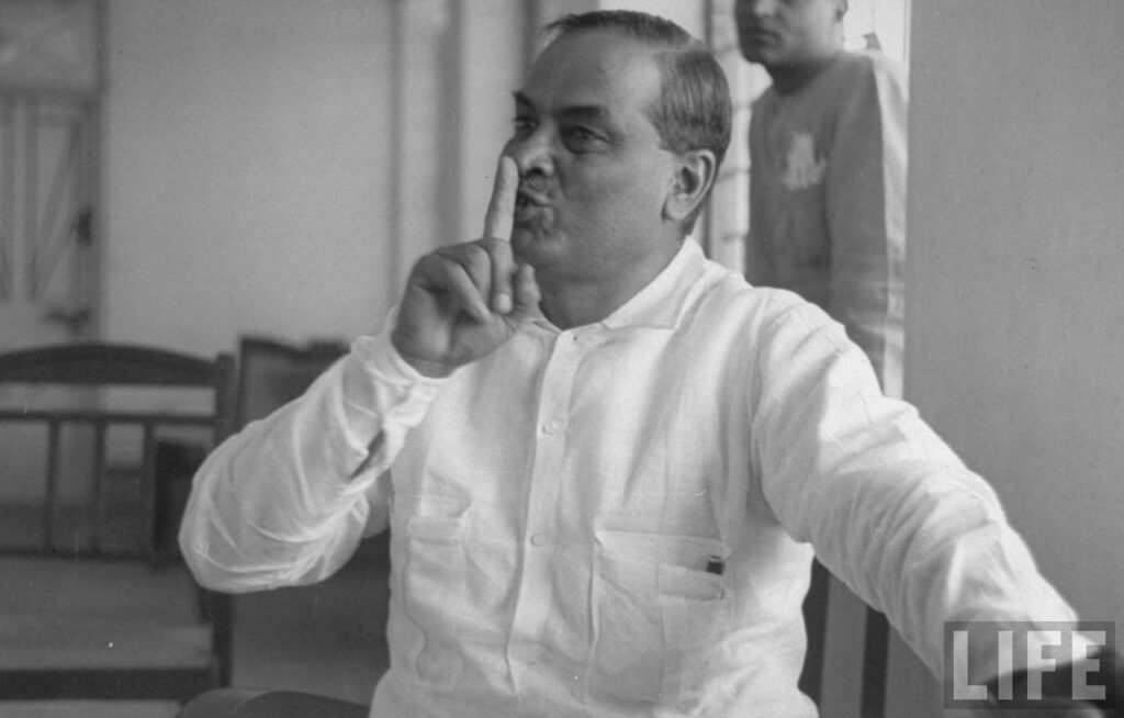 Dr. Bidhan Chandra Roy