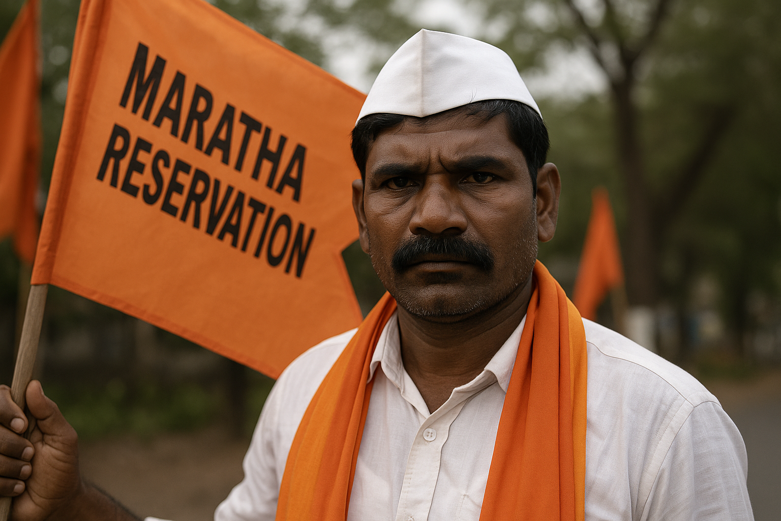 मराठा आरक्षण, Maratha Reservation