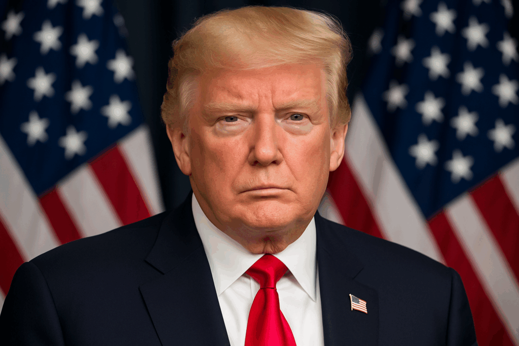 President Donald Trump