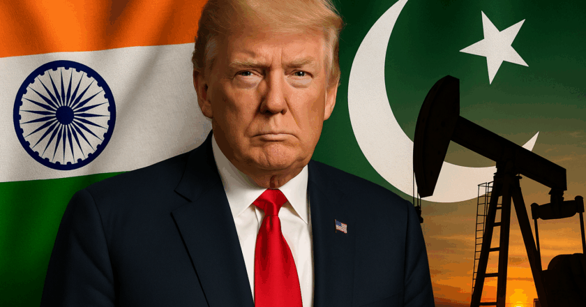 भारत पर टैरिफ़, पाकिस्तान को तेल डील — ट्रंप की व्यापारिक रणनीति पर उठे सवाल