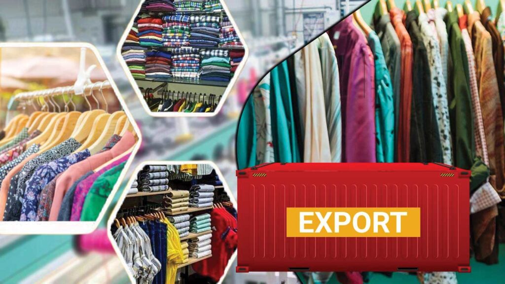 FY26 की पहली छमाही में कपड़ा और परिधान निर्यात स्थिर रहा