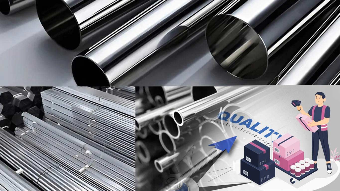 अध्याय 73 और स्टेनलेस स्टील उत्पादों के लिए क्यूसीओ छूट 31 मार्च 2026 तक बढ़ा दी गई