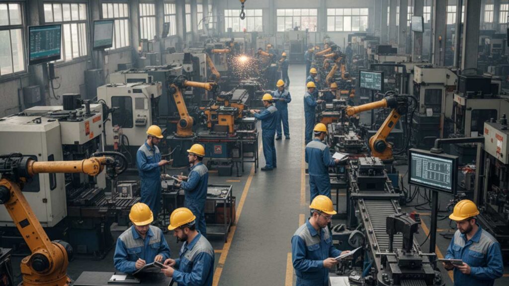 केवल संयुक्त निदेशक को ही गुरुग्राम में फैक्ट्री निरीक्षण करने की अनुमति: हरियाणा श्रम विभाग