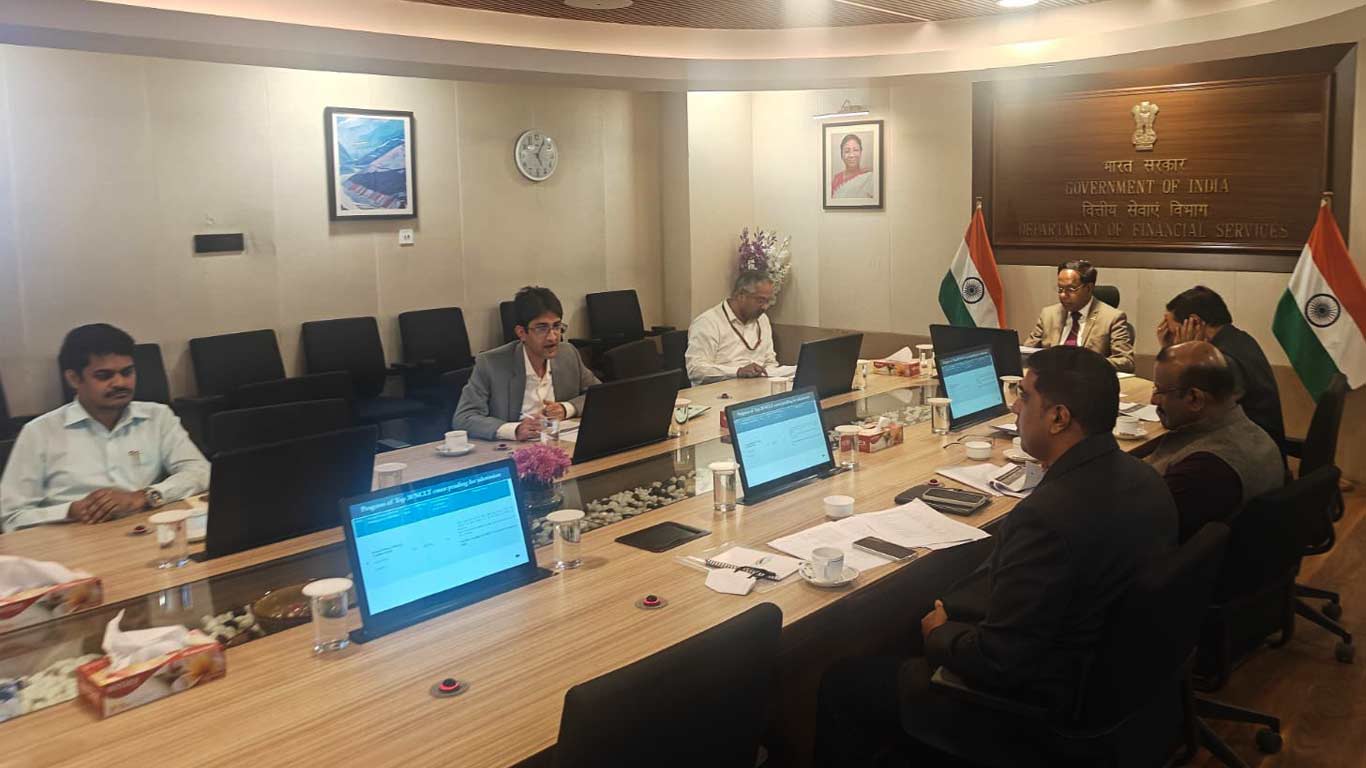 डीएफएस ने पीएसबी को आईबीसी अनुपालन में सुधार करने, समाधान अनुमोदन में तेजी लाने का निर्देश दिया