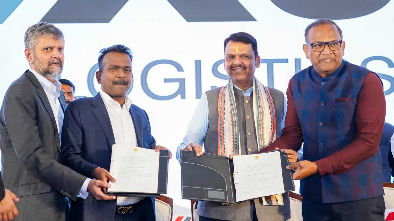 ब्लैकस्टोन ने नागपुर में अगली पीढ़ी के औद्योगिक और लॉजिस्टिक्स पार्क में 2,000 करोड़ रुपये का निवेश किया