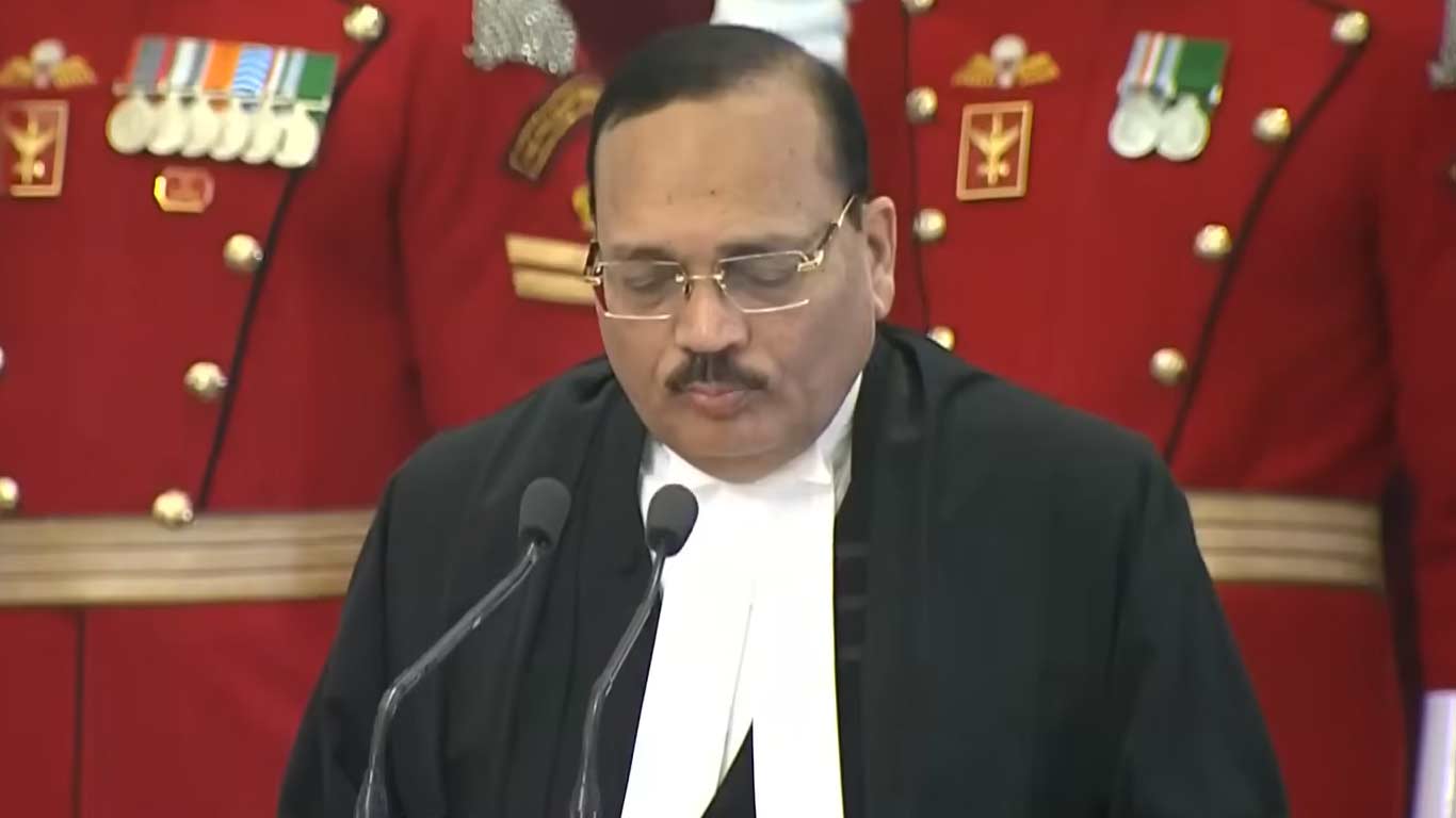 राष्ट्रीय न्यायिक नीति का सुझाव देते हुए सीजेआई ने कहा, न्याय तक पहुंच अभी भी कई लोगों के लिए एक दूर का सपना है