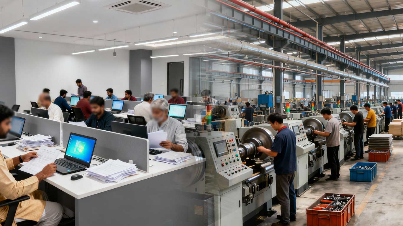 रोजगार 12.9 करोड़ पर स्थिर, अनिगमित क्षेत्र में रोजगार स्थिर: एनएसओ डेटा