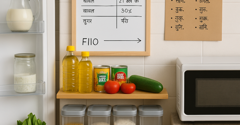 एक्सपायरी डेट और फूड स्टॉक मैनेजमेंट: Food wastage रोकें