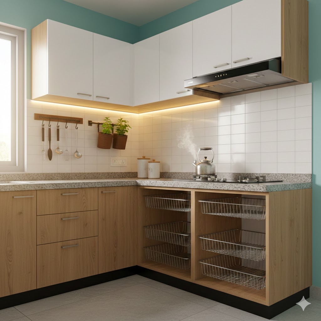 modular kitchen