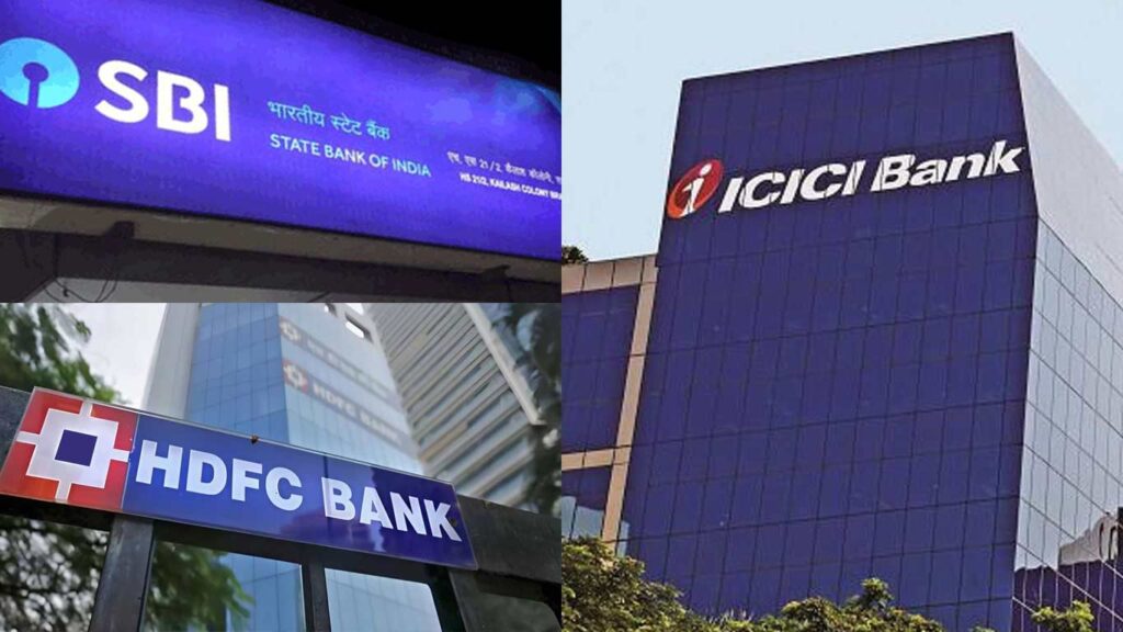 आरबीआई के 2025 वर्गीकरण में एसबीआई, एचडीएफसी बैंक, आईसीआईसीआई बैंक प्रणालीगत रूप से महत्वपूर्ण बैंक बने हुए हैं