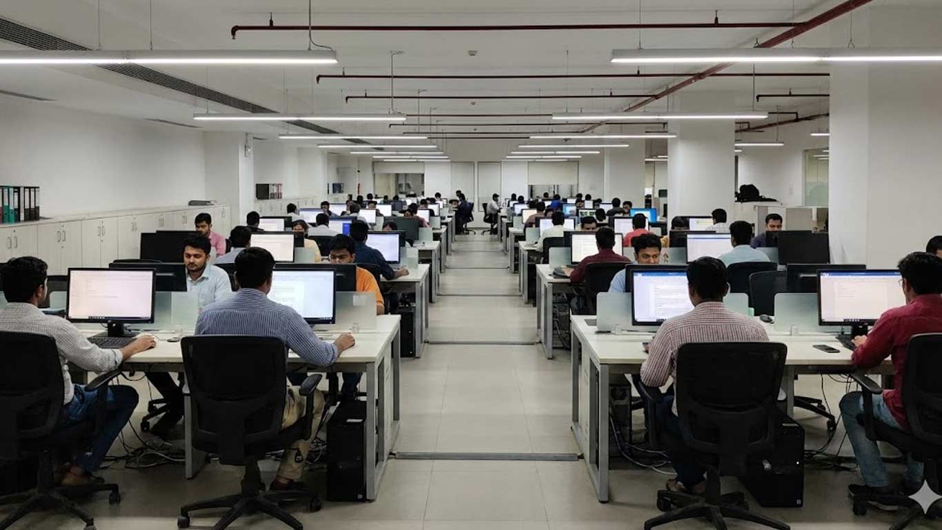 नए ऑर्डर और उच्च आउटपुट से भारत की सेवा पीएमआई नवंबर में 59.8 पर पहुंच गई