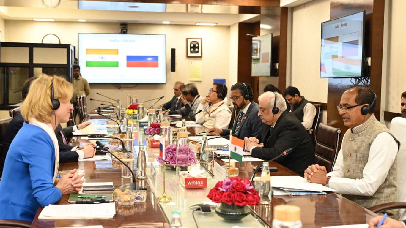 भारत-रूस ने कृषि अनुसंधान, नवाचार और क्षमता निर्माण को मजबूत करने के लिए समझौता ज्ञापन पर हस्ताक्षर किए