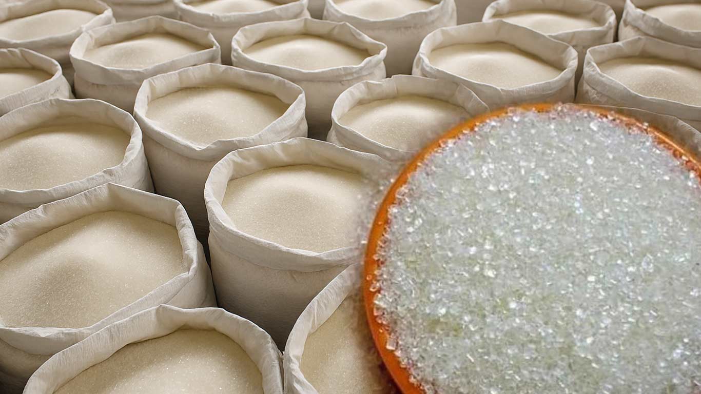 ISMA ने 2025-26 चीनी उत्पादन अनुमान में 5.6% की कटौती कर 32.4 मीट्रिक टन कर दिया