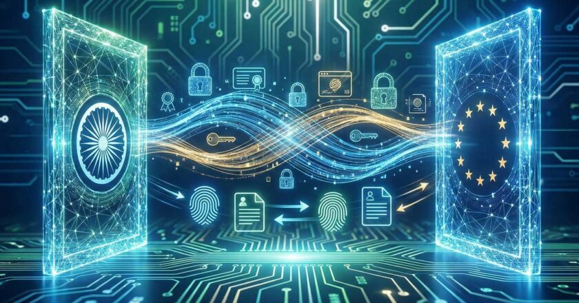 MeitY और यूरोपीय आयोग ने उन्नत इलेक्ट्रॉनिक हस्ताक्षर पर समझौता किया