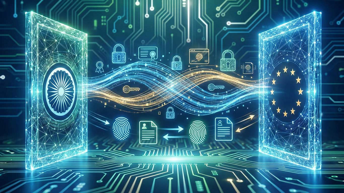 MeitY और यूरोपीय आयोग ने उन्नत इलेक्ट्रॉनिक हस्ताक्षर पर समझौता किया