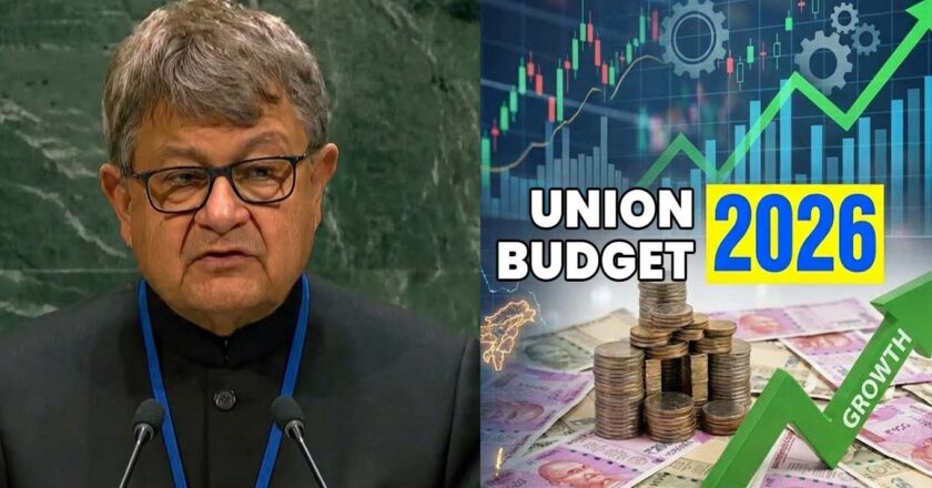 NITI Aayog VC Suman Bery