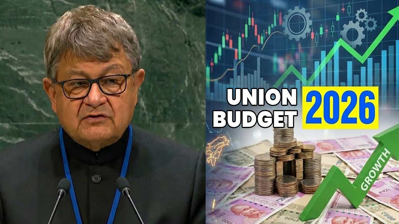 NITI Aayog VC Suman Bery