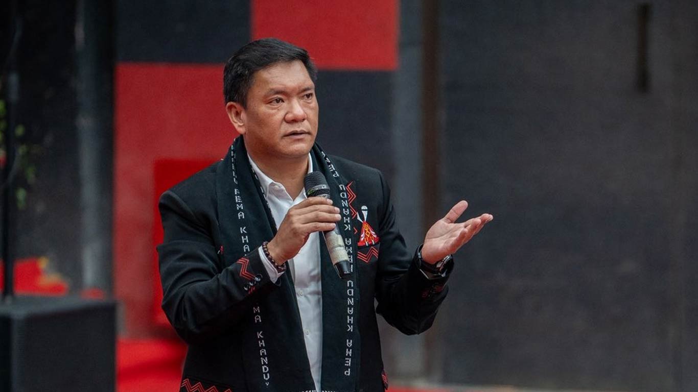 अरुणाचल के मुख्यमंत्री ने एमएसएमई विकास पर जोर दिया, पूर्वोत्तर में तेजी से विस्तार का आह्वान किया