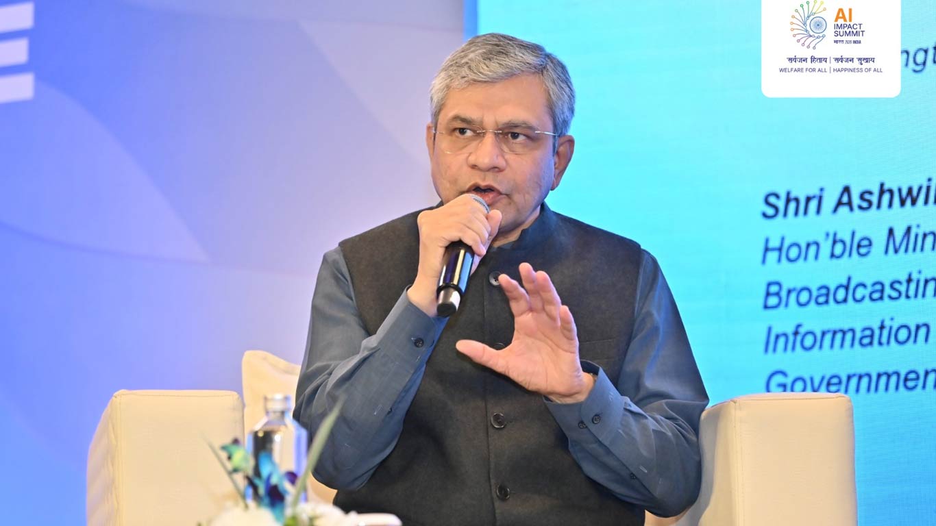 अश्विनी वैष्णव ने नारंगी अर्थव्यवस्था को बढ़ावा देने के लिए 'क्रिएट इन इंडिया' मिशन की घोषणा की