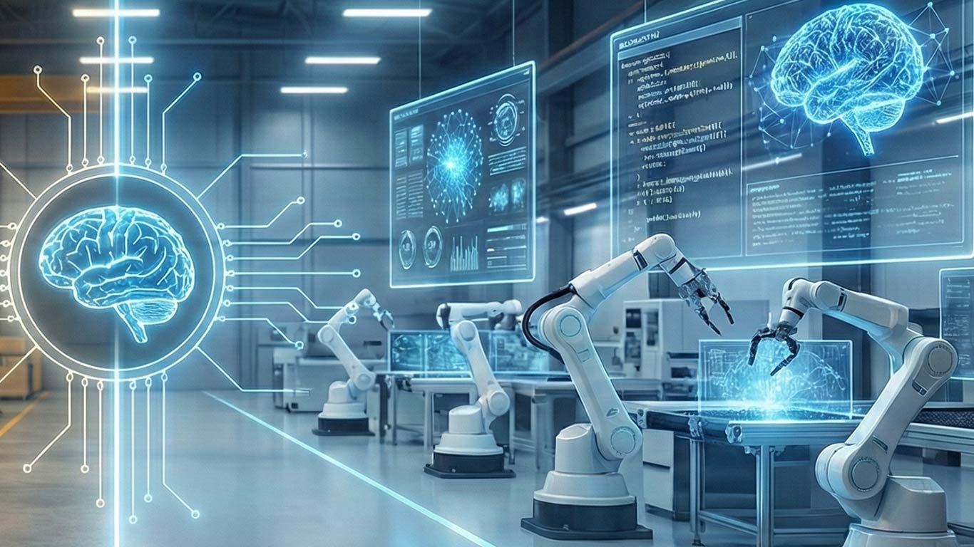 एआई इम्पैक्ट समिट में अधिकारियों का कहना है कि एमएसएमई भारत के एआई-आधारित विनिर्माण परिवर्तन का केंद्र है