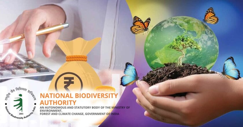 एनबीए ने जैव विविधता संरक्षण और स्थानीय समुदायों का समर्थन करने के लिए 45.05 लाख रुपये का वितरण किया