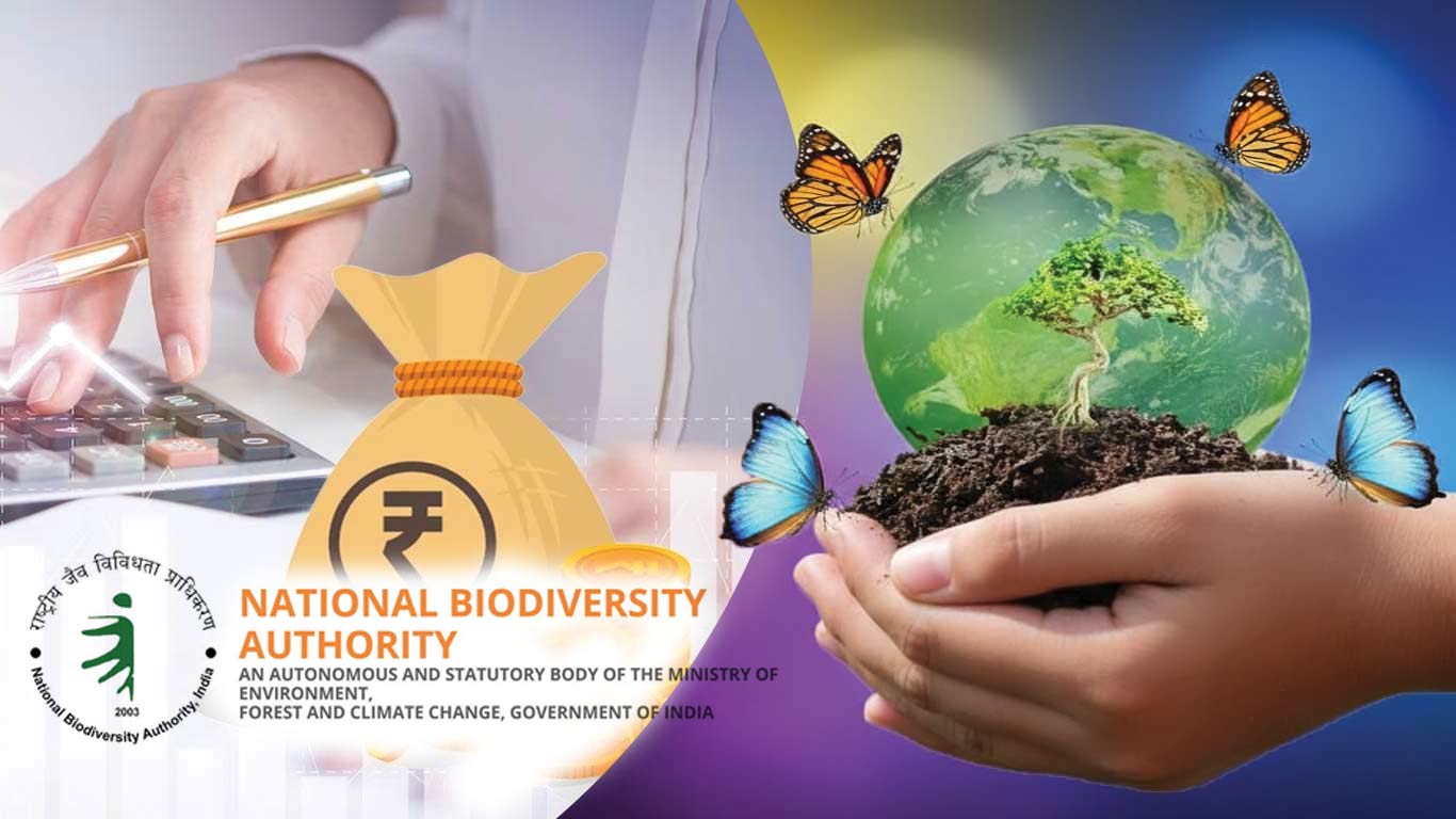 एनबीए ने जैव विविधता संरक्षण और स्थानीय समुदायों का समर्थन करने के लिए 45.05 लाख रुपये का वितरण किया