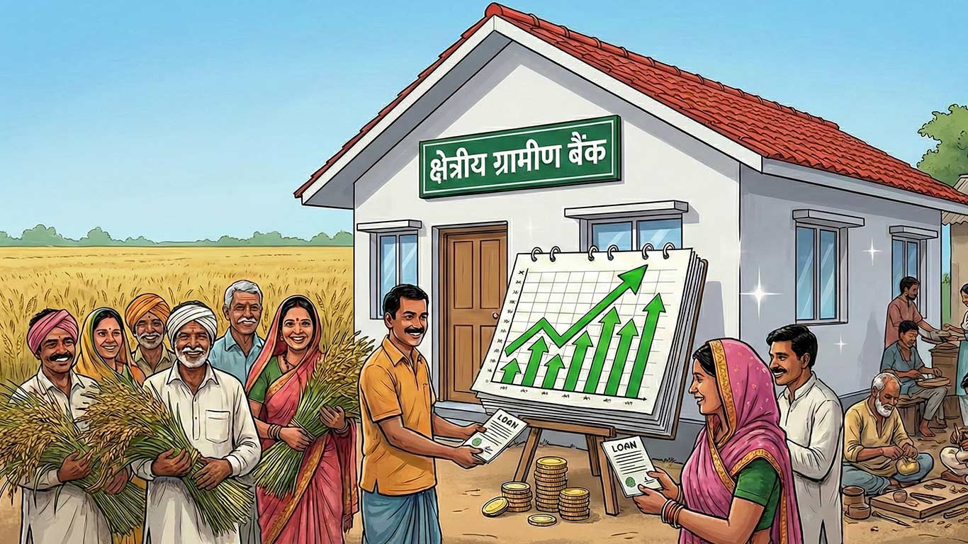 कृषि, सूक्ष्म उद्यमों को मजबूत प्रोत्साहन के कारण आरआरबी पीएसएल लक्ष्य से आगे निकल गए: सरकार