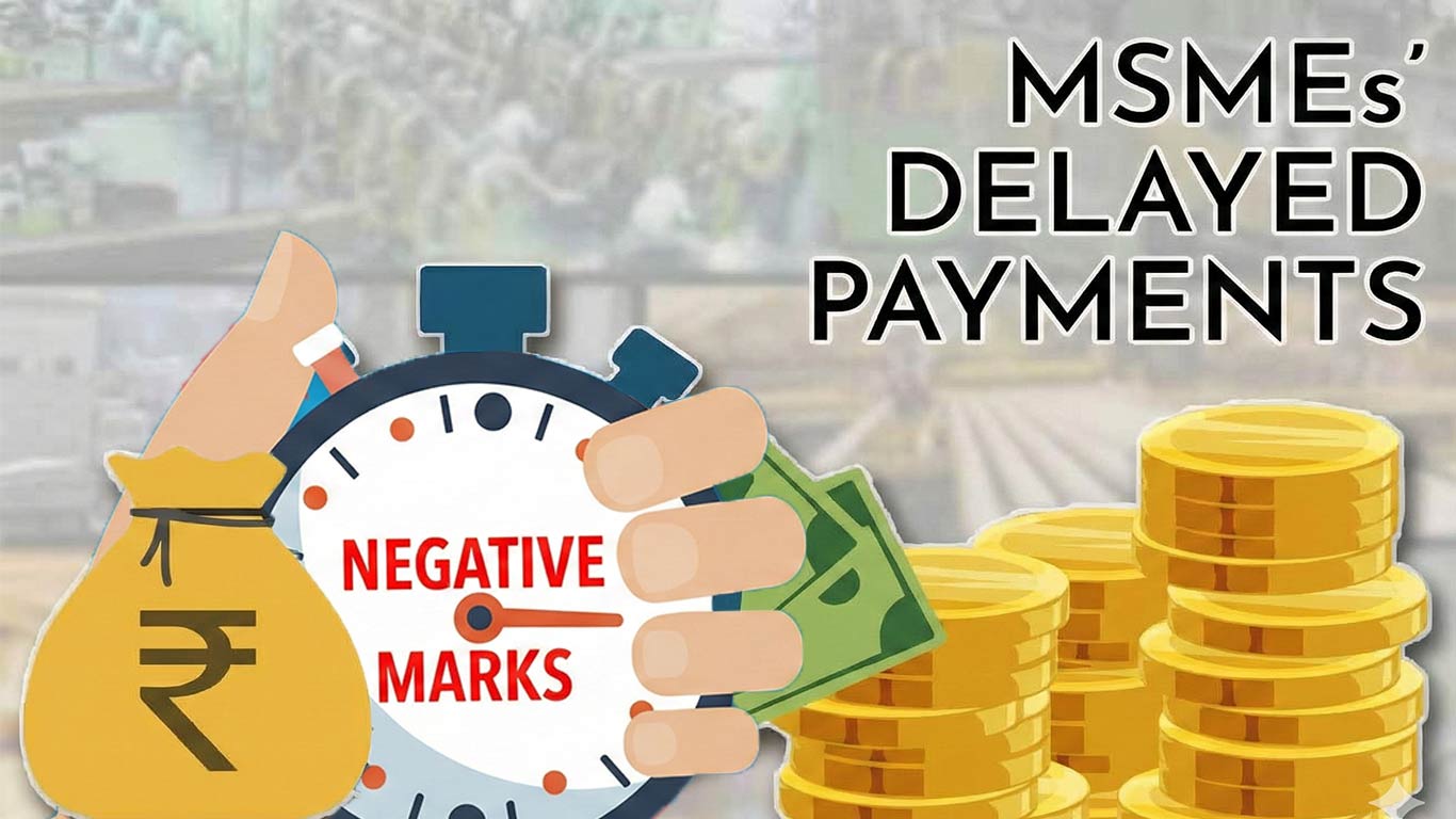केंद्रीय सचिवों की नई प्रदर्शन समीक्षा प्रणाली में एमएसएमई भुगतान में देरी पर नकारात्मक अंक आएंगे