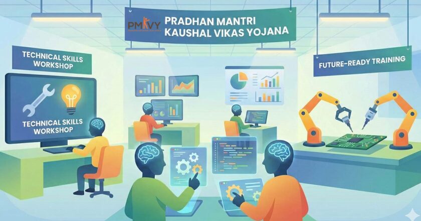 कैग की टिप्पणियों के बाद पीएमकेवीवाई को मजबूत करने के लिए सुधारात्मक कदम उठाए गए: कौशल विकास राज्य मंत्री