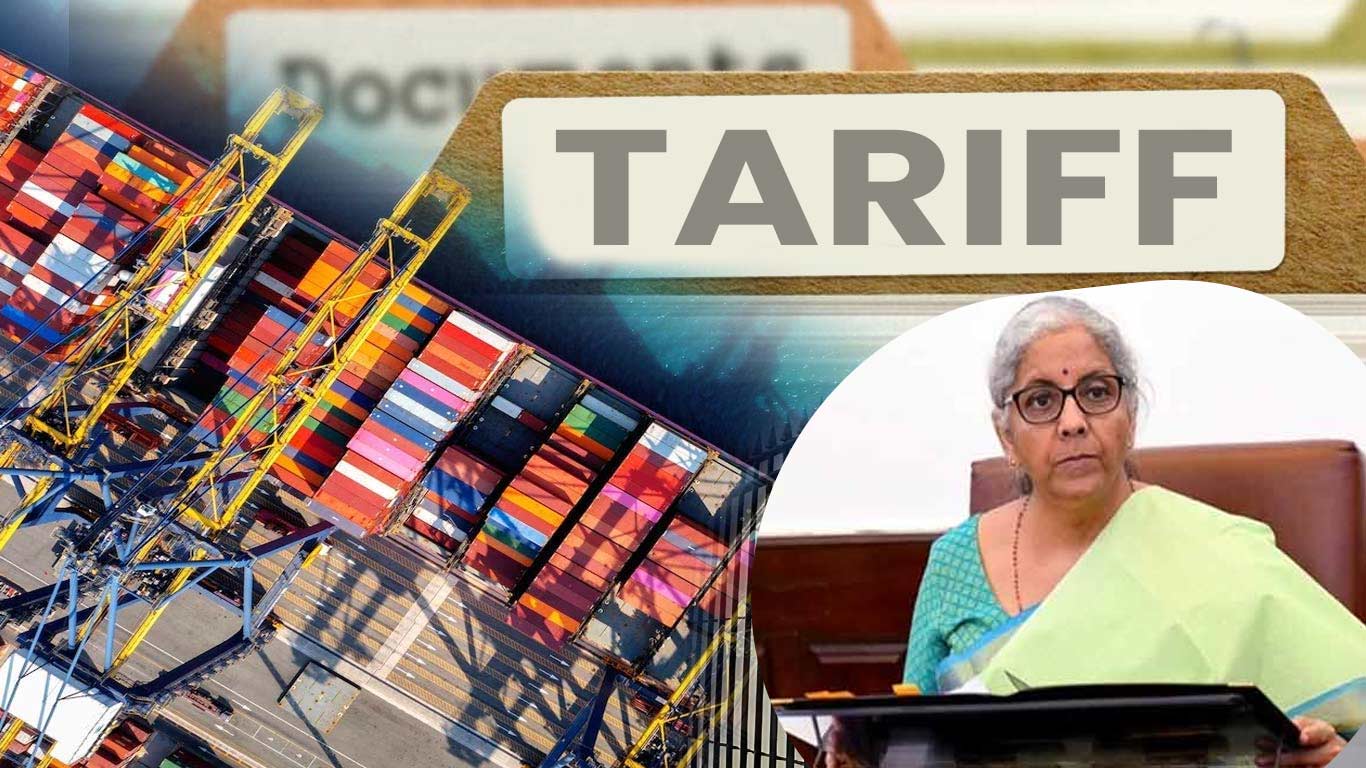 टैरिफ में कटौती को सेक्टर-विशिष्ट रूप से समायोजित किया जाएगा: एफएम