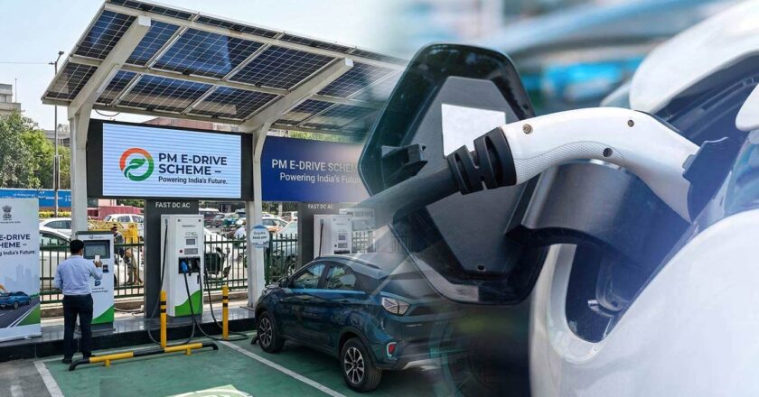पीएम ई-ड्राइव योजना अग्रिम लागत कम करके ईवी अपनाने में तेजी लाती है: मंत्री वर्मा