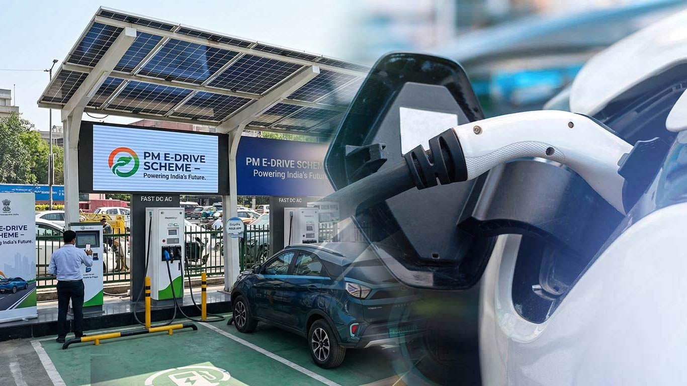 पीएम ई-ड्राइव योजना अग्रिम लागत कम करके ईवी अपनाने में तेजी लाती है: मंत्री वर्मा