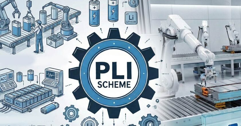 पीएलआई एसीसी योजना 3,237 करोड़ रुपये का निवेश आकर्षित करेगी, 31 दिसंबर, 2025 तक 1,100 से अधिक नौकरियां पैदा करेंगी: भारी उद्योग राज्य मंत्री