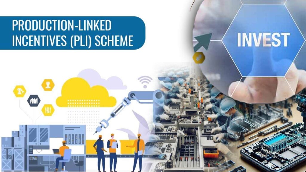 पीएलआई योजनाएं 2 लाख करोड़ रुपये का निवेश आकर्षित करती हैं; 12.6 लाख नौकरियां पैदा करें: सरकार