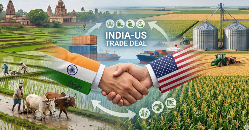 भारत-अमेरिका व्यापार समझौते में किसानों के हितों से समझौता नहीं किया जा सकता: कृषि मंत्री
