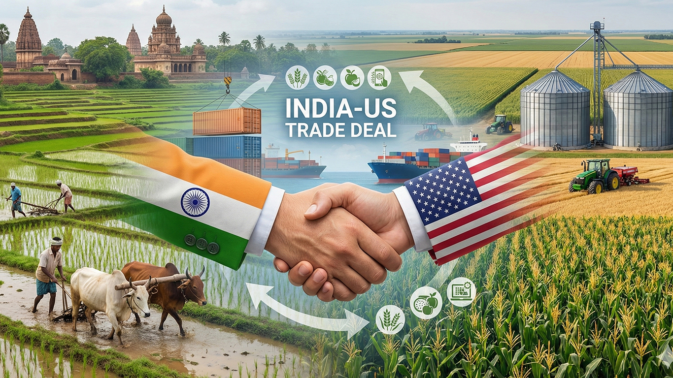 भारत-अमेरिका व्यापार समझौते में किसानों के हितों से समझौता नहीं किया जा सकता: कृषि मंत्री