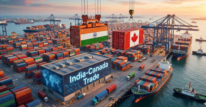 भारत-कनाडा व्यापार में गति बढ़ी; सीईपीए वार्ता आर्थिक साझेदारी को गहरा करने के लिए तैयार है