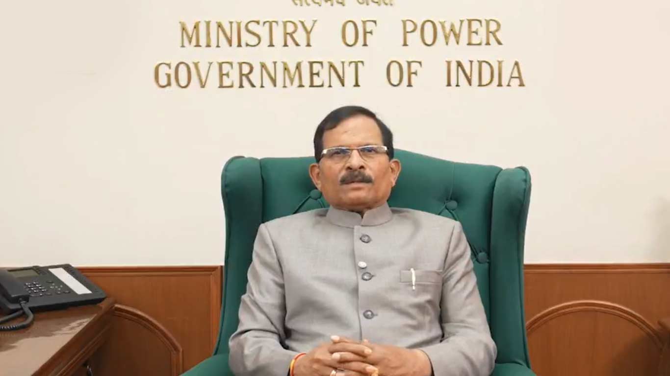 भारत का ऊर्जा परिवर्तन दृढ़ लक्ष्यों और नीतिगत कार्रवाई से प्रेरित: मंत्री नाइक