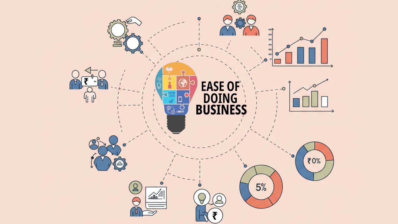 मंत्री जीवन जीने में आसानी और व्यापार करने में आसानी पर ध्यान केंद्रित करते हुए सुधार योजनाएं प्रस्तुत करेंगे