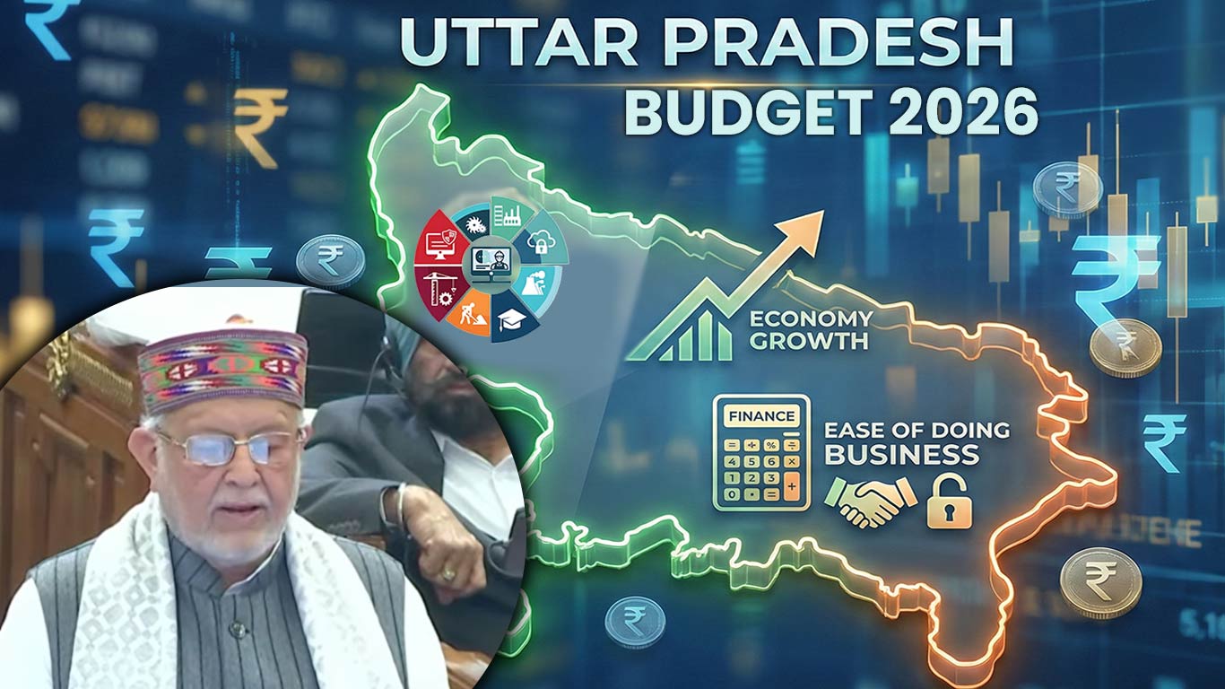 यूपी बजट में उद्योग के लिए 'विश्वास-आधारित विनियमन' पेश किया गया, जो व्यापार करने में आसानी के बड़े सुधार का संकेत देता है
