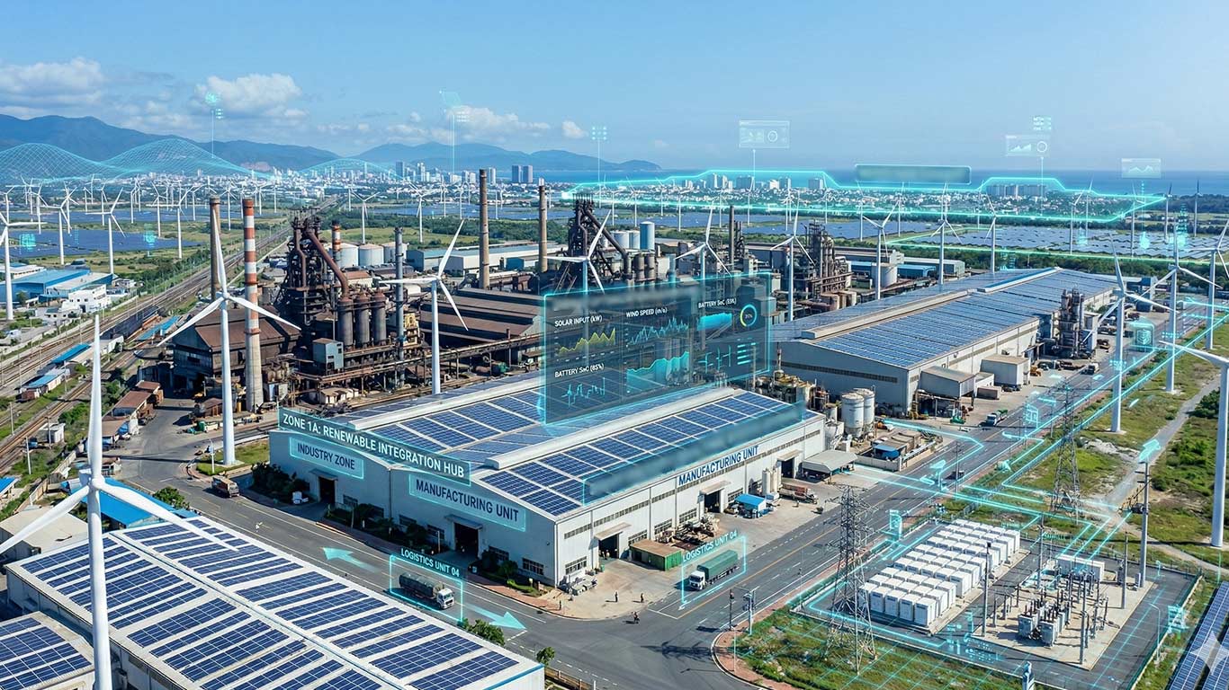 वित्त वर्ष 2028 तक वाणिज्यिक और औद्योगिक नवीकरणीय क्षमता 57 गीगावॉट तक पहुंच जाएगी: क्रिसिल रेटिंग