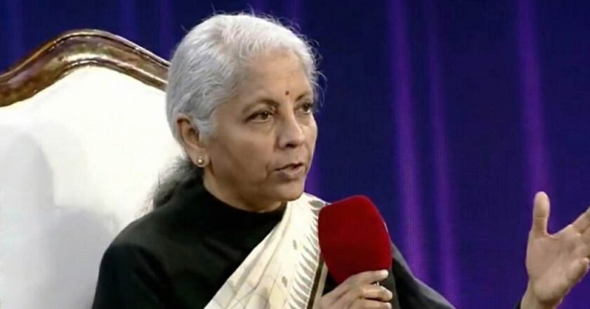 सरकार जल्द ही विकसित भारत रोडमैप के लिए बैंकिंग समिति का गठन करेगी: सीतारमण