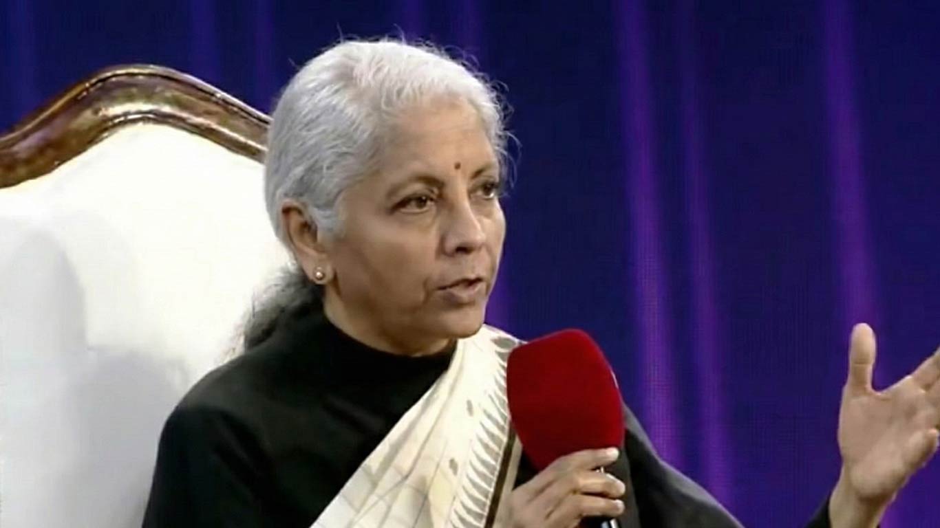 सरकार जल्द ही विकसित भारत रोडमैप के लिए बैंकिंग समिति का गठन करेगी: सीतारमण