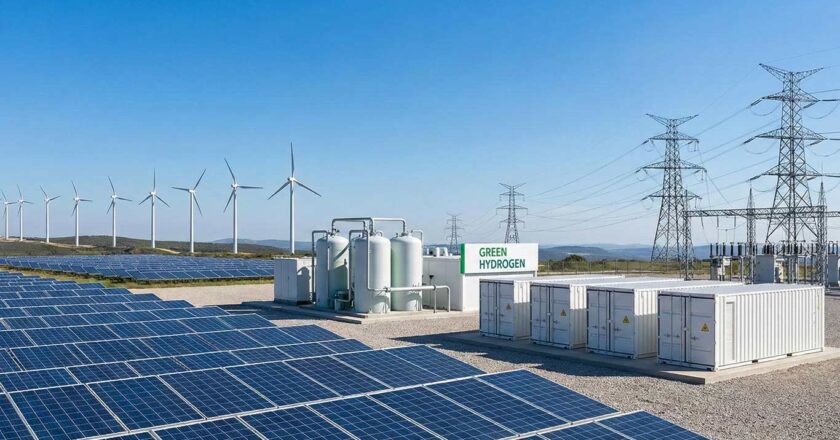 सरकार ने नवीकरणीय ऊर्जा और ग्रिड एकीकरण के लिए अंतर्राष्ट्रीय भागीदारी का विस्तार किया