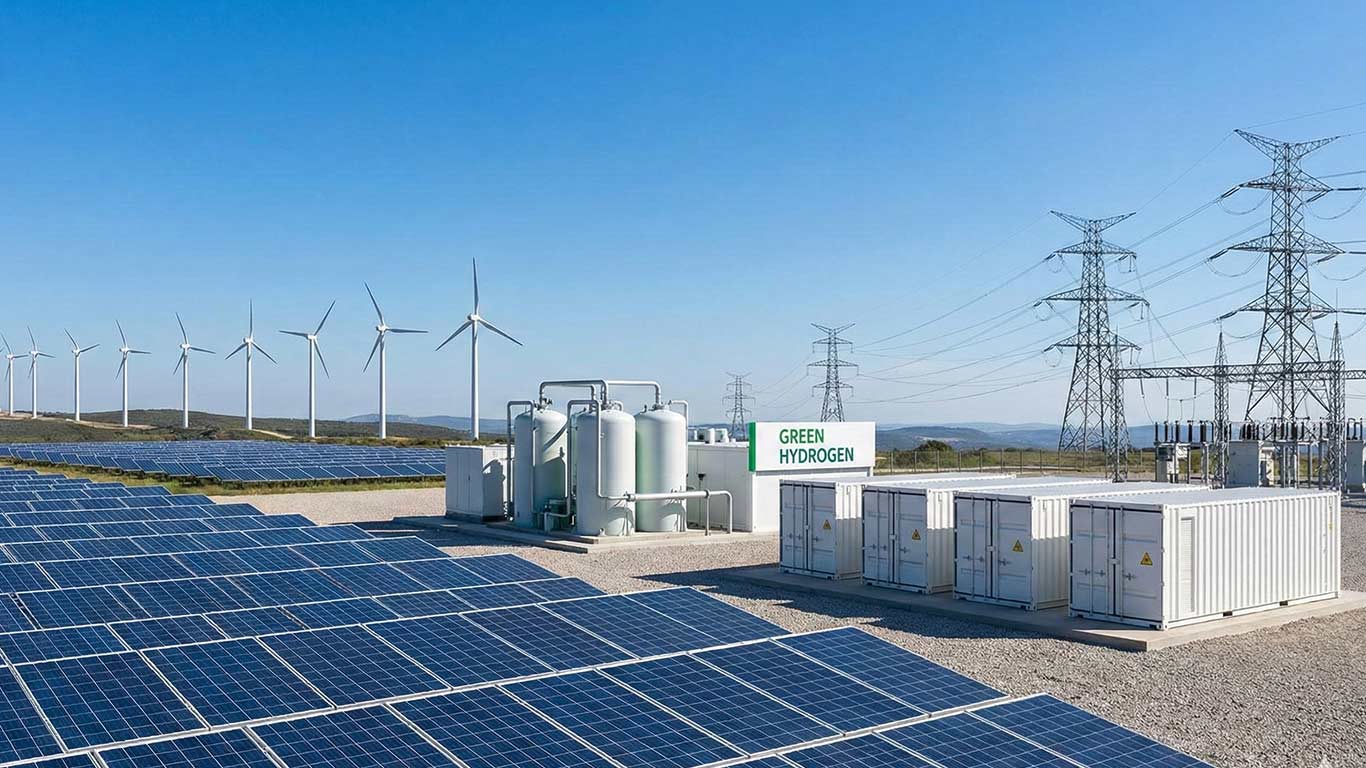 सरकार ने नवीकरणीय ऊर्जा और ग्रिड एकीकरण के लिए अंतर्राष्ट्रीय भागीदारी का विस्तार किया