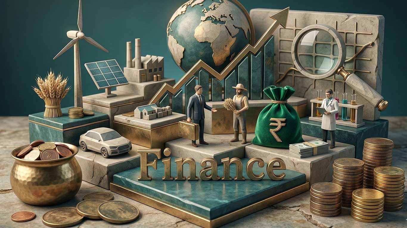 16वें वित्त आयोग के सुधारों से लंबी अवधि में राज्य के वित्त को लाभ हो सकता है: क्रिसिल रेटिंग्स